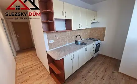 Pronájem bytu 2+1 56 m²
