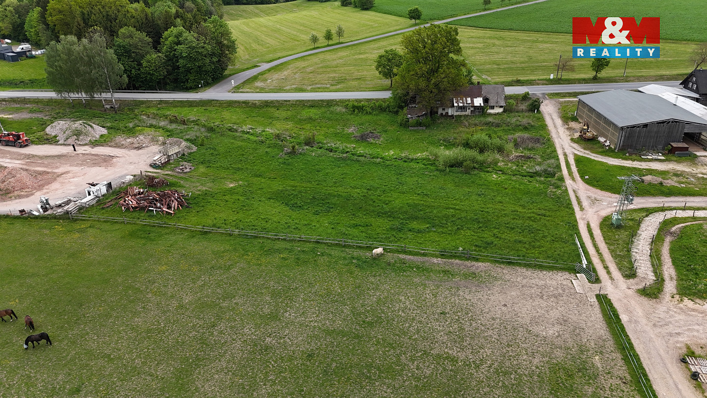 Prodej komerčního pozemku 6 328 m² – fotografie 4