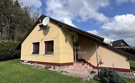 Prodej chaty/chalupy 84 m² s pozemkem 493 m², Rokycany