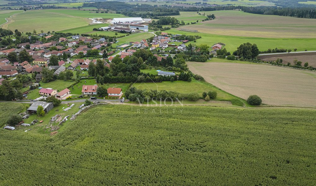 Prodej stavebního pozemku 1 300 m², Mnichovice – náhled fotky 7