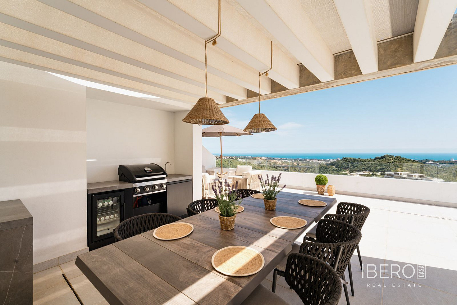 Pis 4+kk – Benahavís, La Cocha, Costa del Sol Occidental - Vista 2