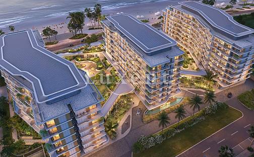 Prodej bytu 2+kk 76 m², Dubaj, Spojené arabské emiráty