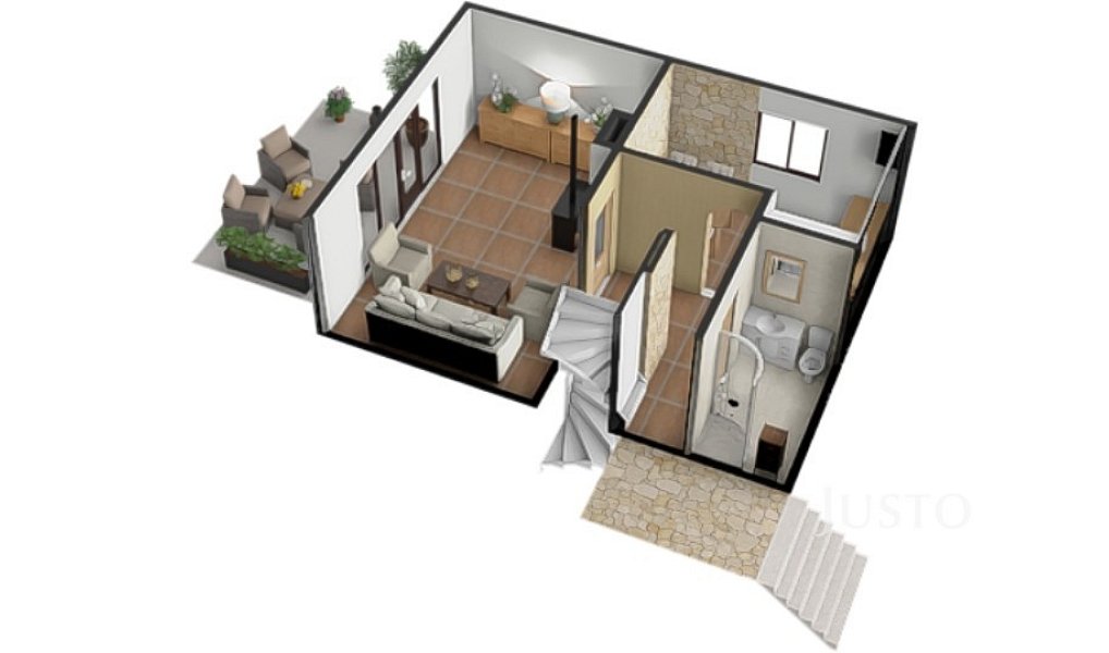 Prodej chaty/chalupy 115 m² s pozemkem 3 001 m², Slabčice – náhled fotky 35