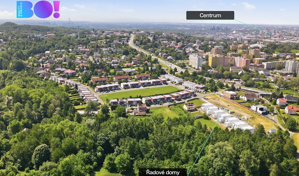 Prodej domu 200 m² s pozemkem 296 m², Ostrava – náhled fotky 3