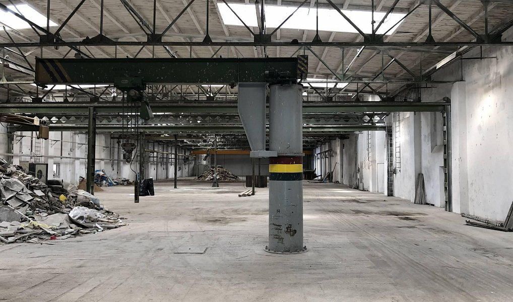 Pronájem skladovacích prostor 1 500 m², Čelákovice – náhled fotky 6