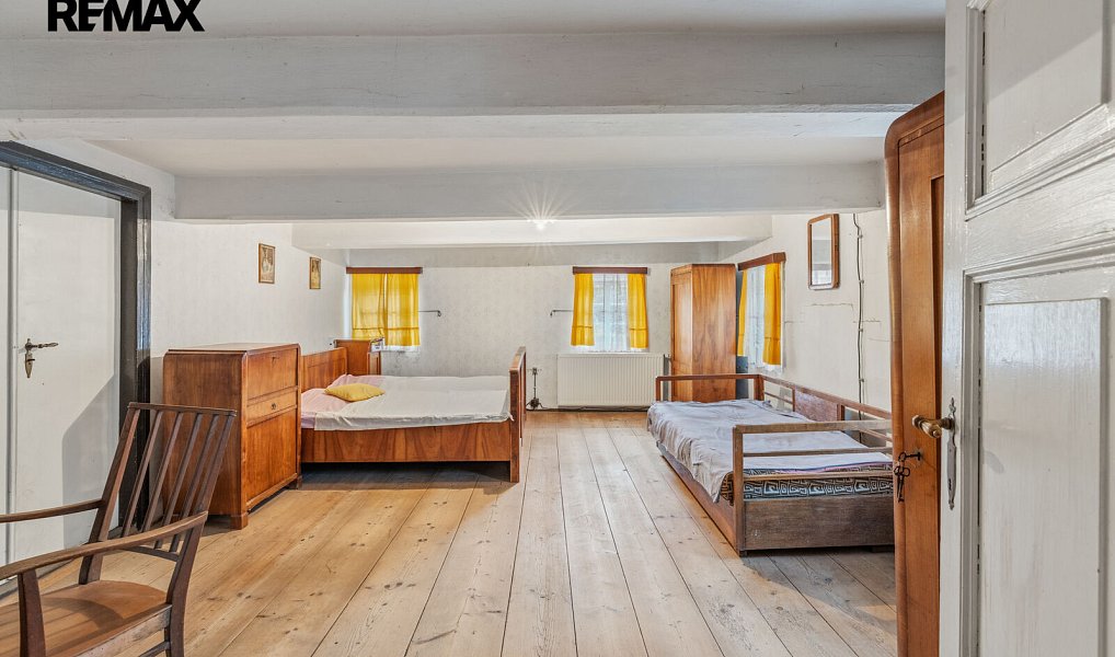 Prodej chaty/chalupy 244 m² s pozemkem 2 489 m², Česká Kamenice – náhled fotky 8