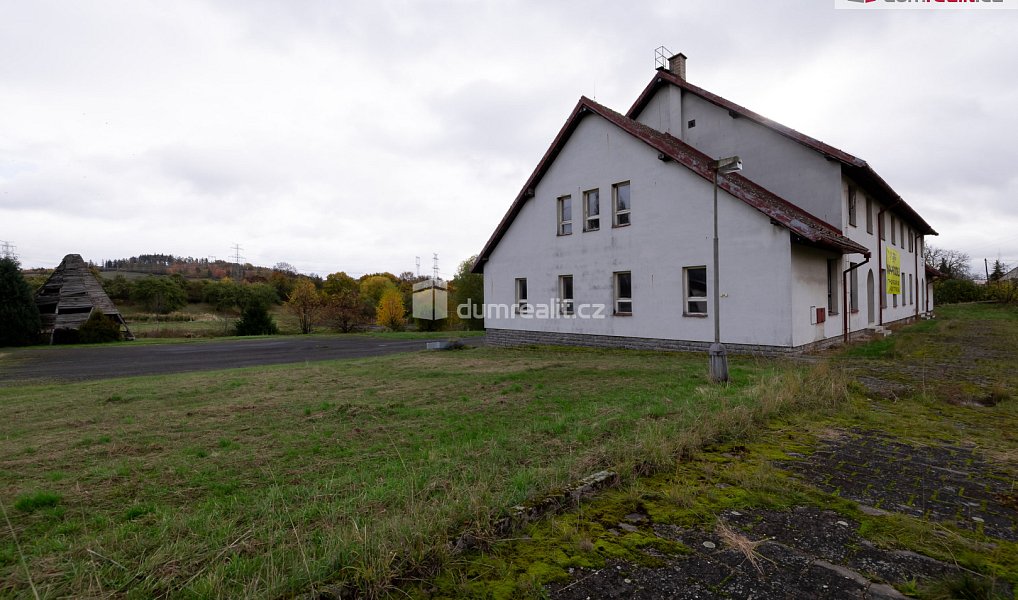 Prodej vodní plochy 4 174 m², Valeč – náhled fotky 13