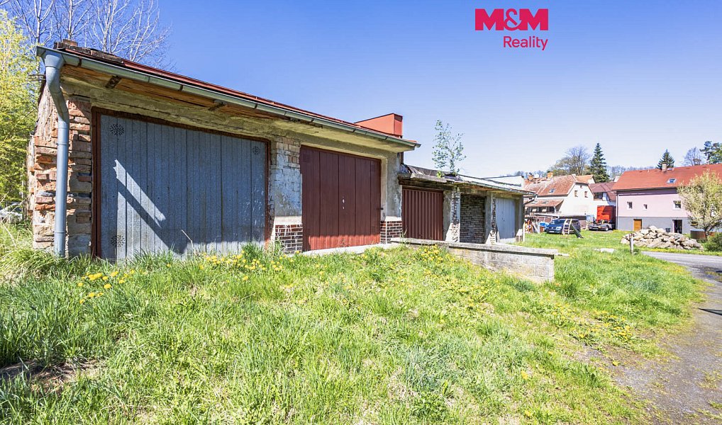 Pronájem garáže, 19 m², Děčín, Mikulášovice