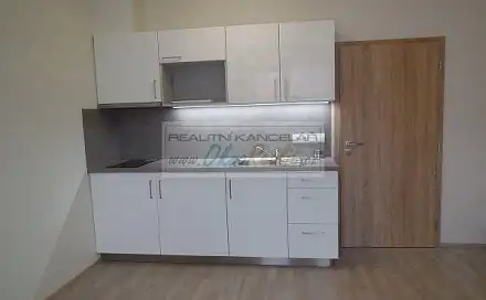 Pronájem bytu 1+kk 30 m²