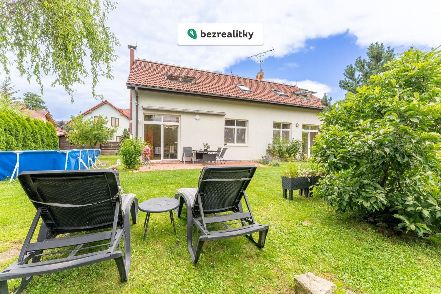 Prodej domu 158 m² s pozemkem 700 m²
