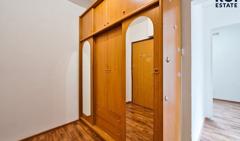 Pronájem bytu 2+1 40 m², Praha – náhled fotky 11