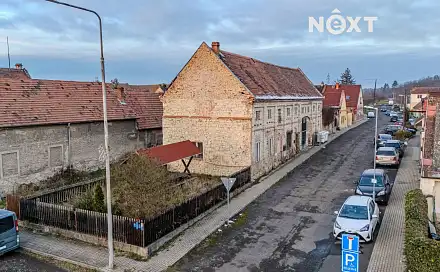 Prodej domu 200 m² s pozemkem 511 m², Staňkovice - Tvršice, okres Louny