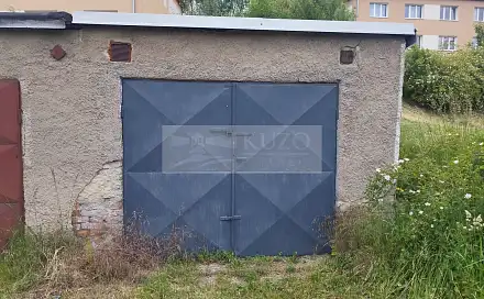 Pronájem garáže 28m2, Břidličná (Bruntál), Břidličná, okres Bruntál