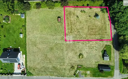 Prodej stavebního pozemku 959 m², Kunratice u Cvikova, okres Česká Lípa