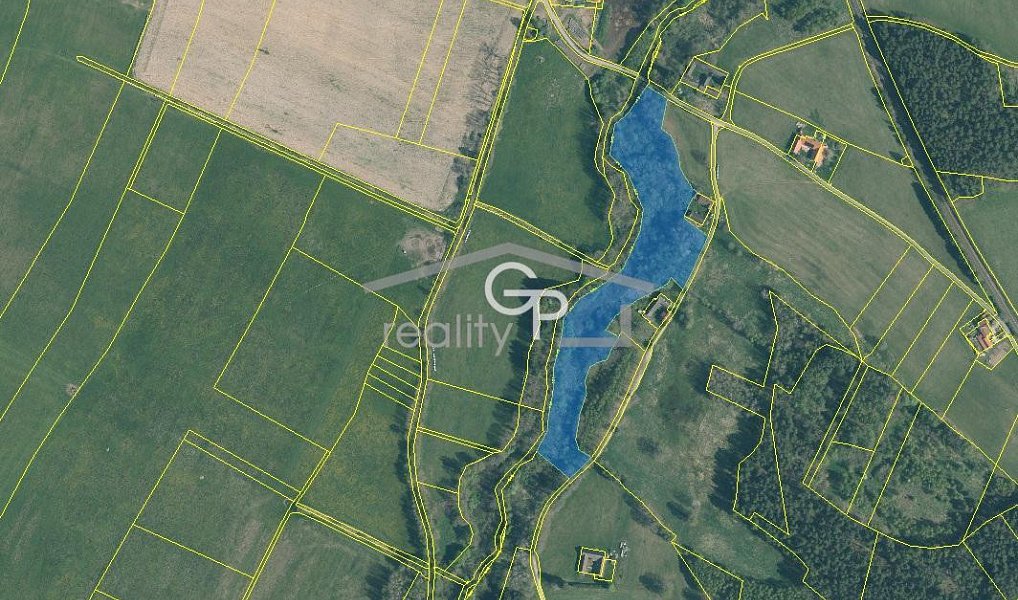 Prodej pozemku 39 597 m², Dvory nad Lužnicí – náhled fotky 2