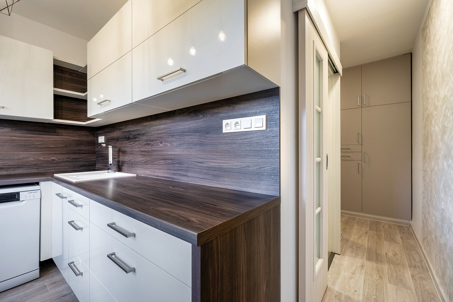 Prodej bytu 2+1 57 m²