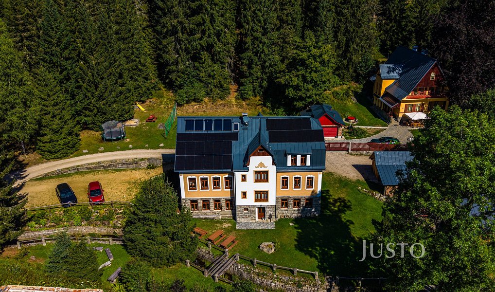 Prodej ubytovacího objektu 430 m², Josefův Důl – náhled fotky 30