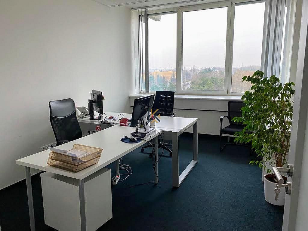 Pronájem kanceláře 277 m² – fotografie 4