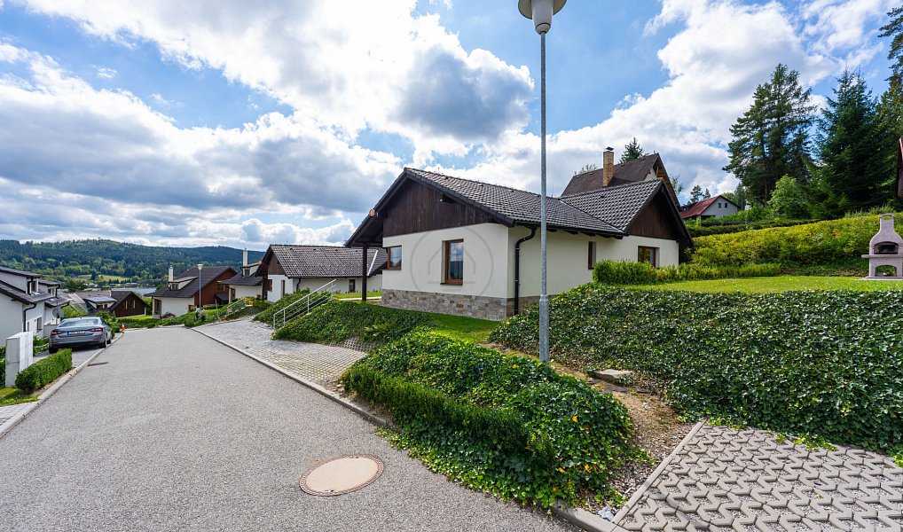 Prodej domu 110 m² s pozemkem 410 m², Lipno nad Vltavou – náhled fotky 27