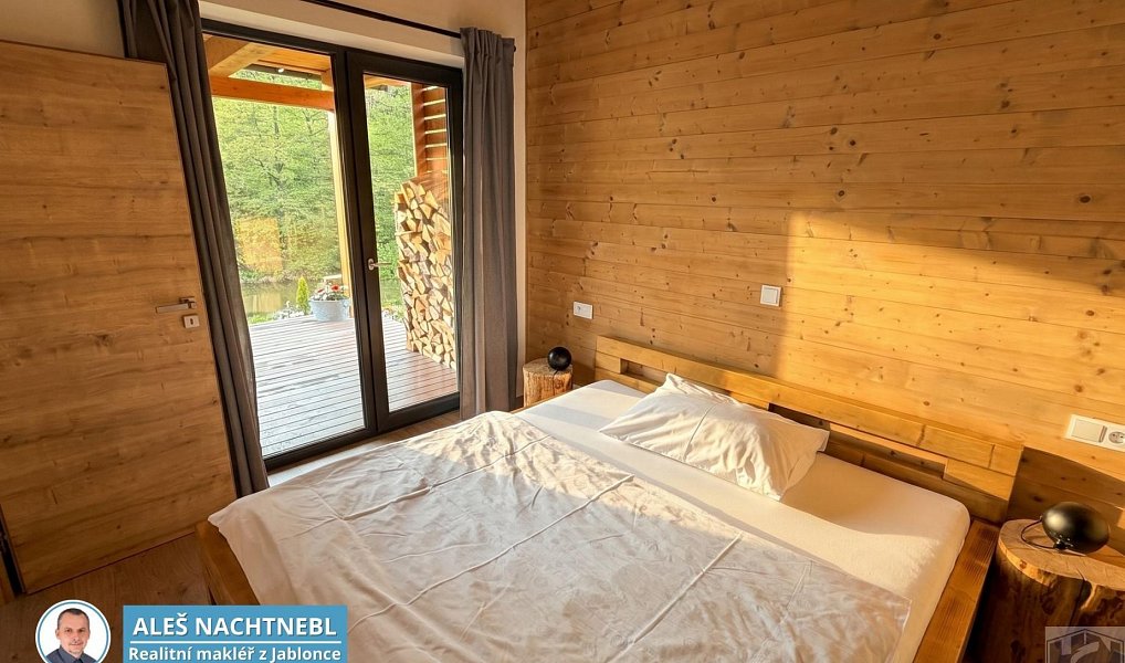Prodej chaty/chalupy 178 m² s pozemkem 2 455 m², Libuň – náhled fotky 13