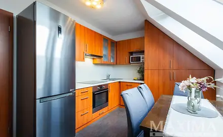 Prodej bytu 3+kk 69 m², Luční, Nupaky, okres Praha-východ
