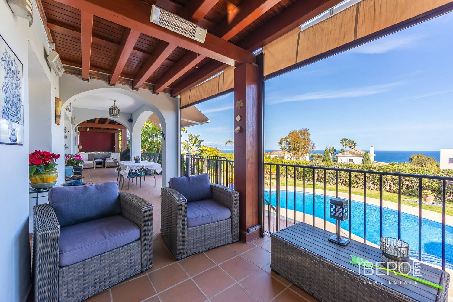 Casa 4+kk – Manilva, Castillo de la Duquesa - Vista 2