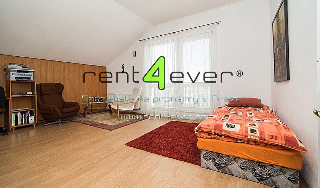 Pronájem bytu 3+1 82 m², Praha – náhled fotky 9