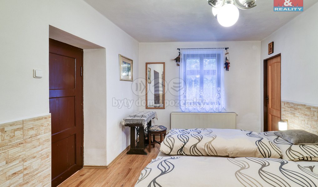Prodej chaty/chalupy 113 m² s pozemkem 972 m², Dobřany – náhled fotky 8