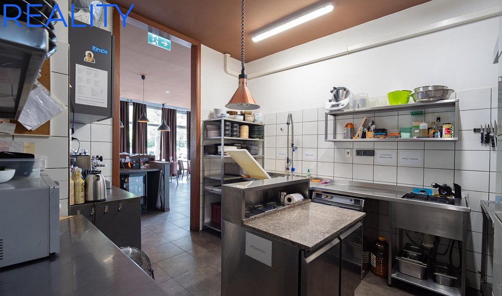 Prodej restaurace 148 m², Ostrava – náhled fotky 16