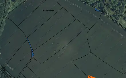 Prodej pole 146 m², Kněžmost, okres Mladá Boleslav