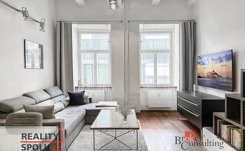 Prodej bytu 3+kk 105 m², Jungmannova, Praha 1 - Nové Město