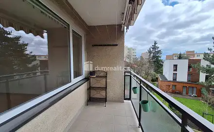 Pronájem bytu 4+1 91 m², Na Třebešíně, Praha 10 - Strašnice