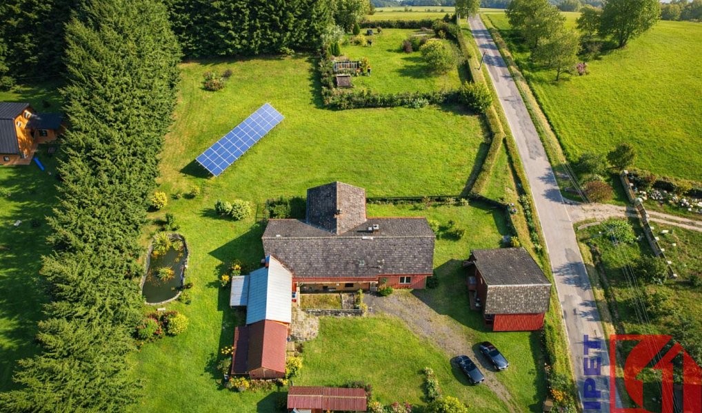 Prodej domu 180 m² s pozemkem 4 759 m², Vlčice – náhled fotky 4