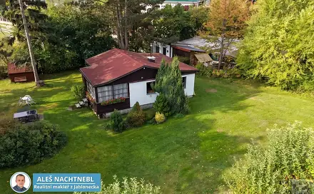 Prodej chaty/chalupy 52 m² s pozemkem 1 155 m², Mnichovice, okres Praha-východ