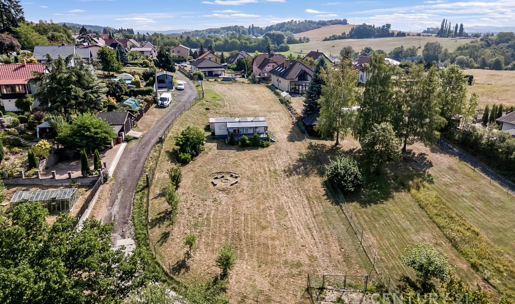Prodej stavebního pozemku 2 345 m², Ondřejov – náhled fotky 7