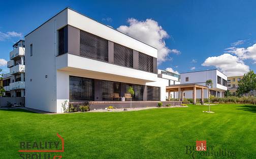 Prodej domu 164 m² s pozemkem 775 m², Wiesenthalova, Praha 5 - Řeporyje