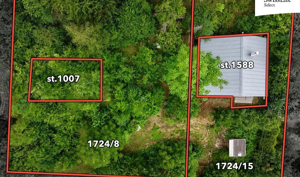 Prodej stavebního pozemku 1 151 m², Unhošť – náhled fotky 2