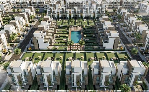 Prodej bytu 2+kk 55 m², Hurghada, Red Sea Governorate, Egypt