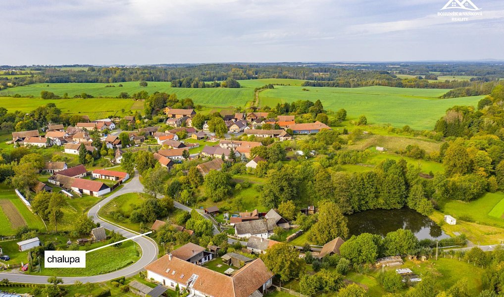 Prodej chaty/chalupy 60 m² s pozemkem 1 871 m², Uhelná Příbram – náhled fotky 5