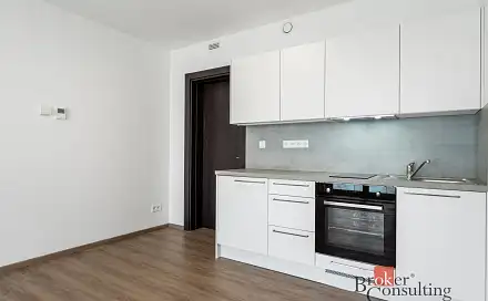 Pronájem bytu 1+kk 33 m²