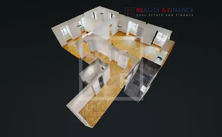 Prodej bytu 3+kk 131 m², Hradební, Praha 1 - Staré Město