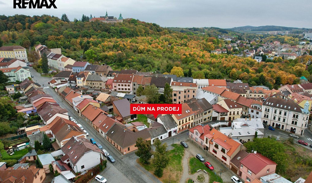 Prodej domu 170 m² s pozemkem 606 m², Příbram – náhled fotky 6