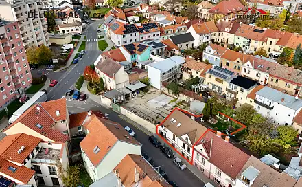 Prodej domu 186 m² s pozemkem 258 m², Stanislavova, Znojmo