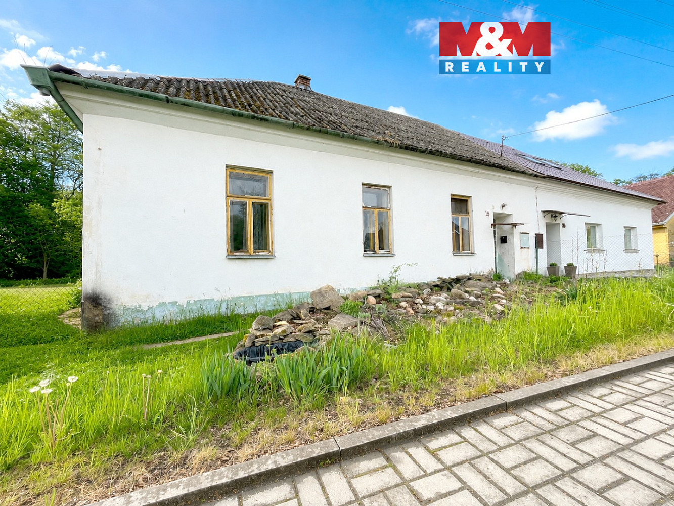 Prodej domu 101 m² s pozemkem 260 m²