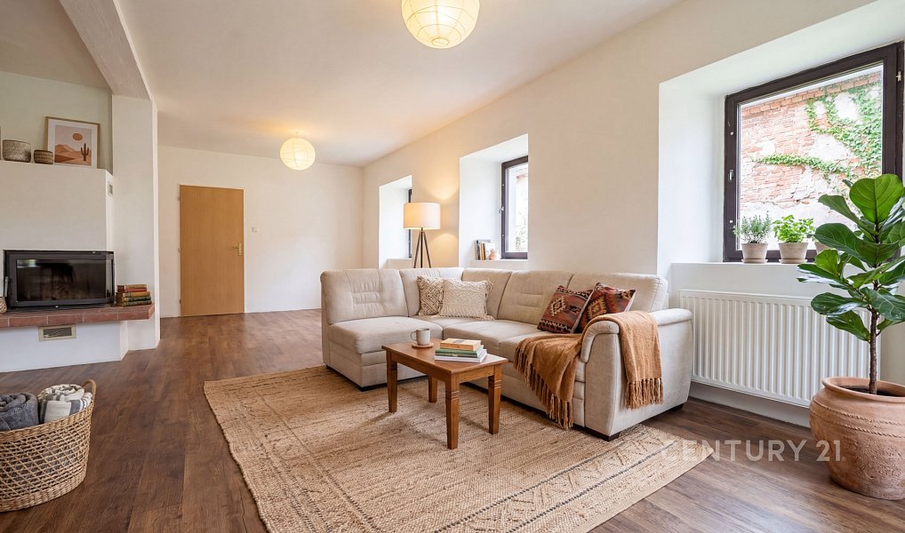Prodej domu 550 m² s pozemkem 9 910 m², Újezdec – náhled fotky 2
