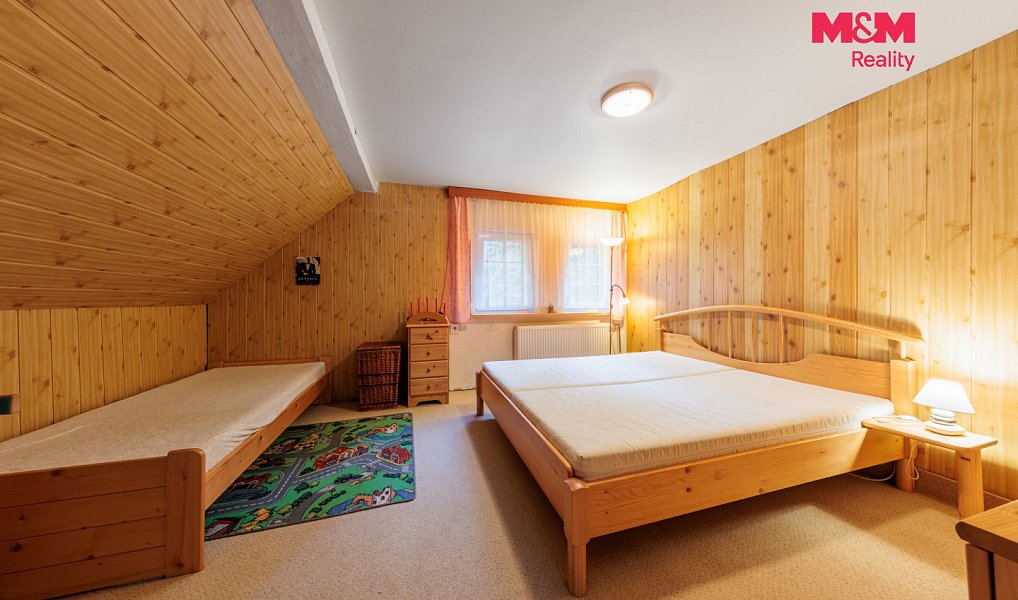 Prodej domu 110 m² s pozemkem 623 m², Potůčky – náhled fotky 15