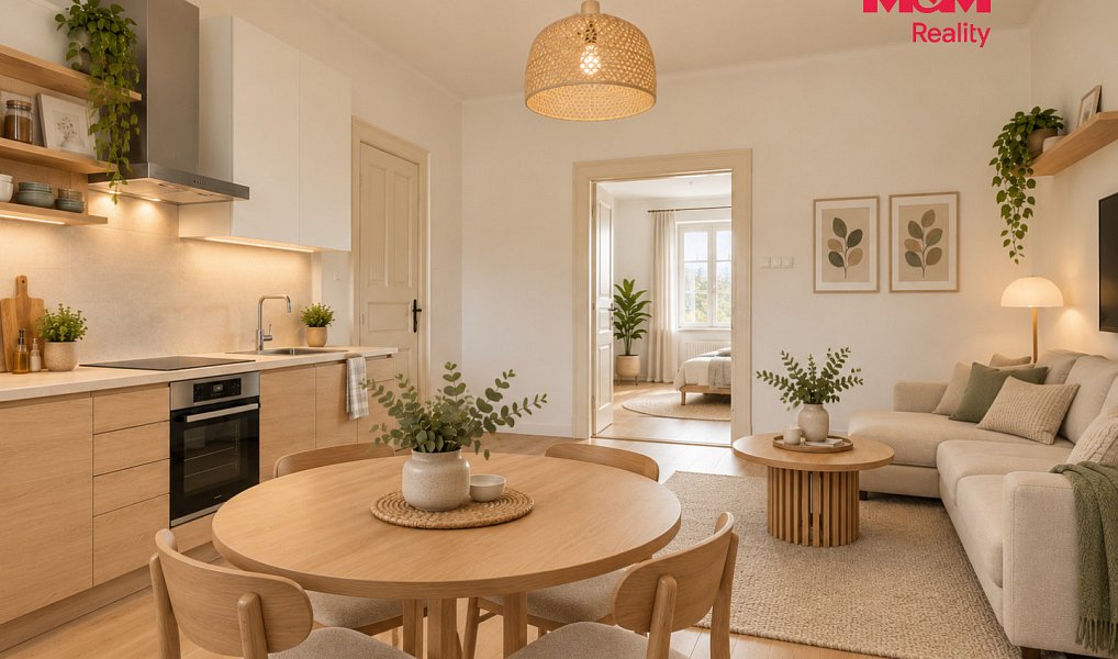 Prodej bytu 2+kk 55 m², Slaný – náhled fotky 6