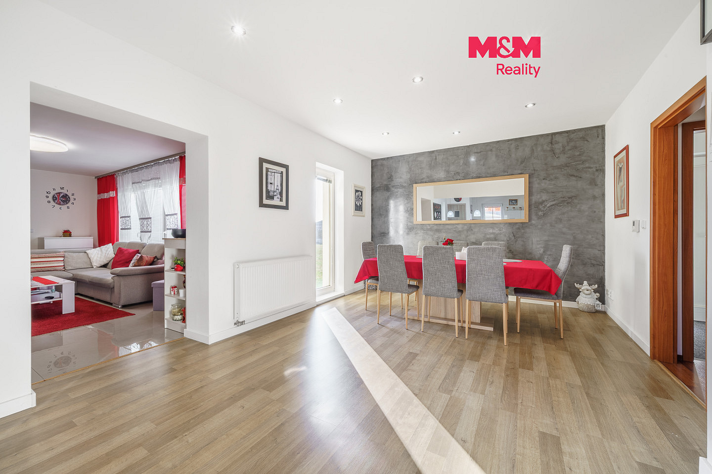 Prodej domu 105 m² s pozemkem 1 440 m²