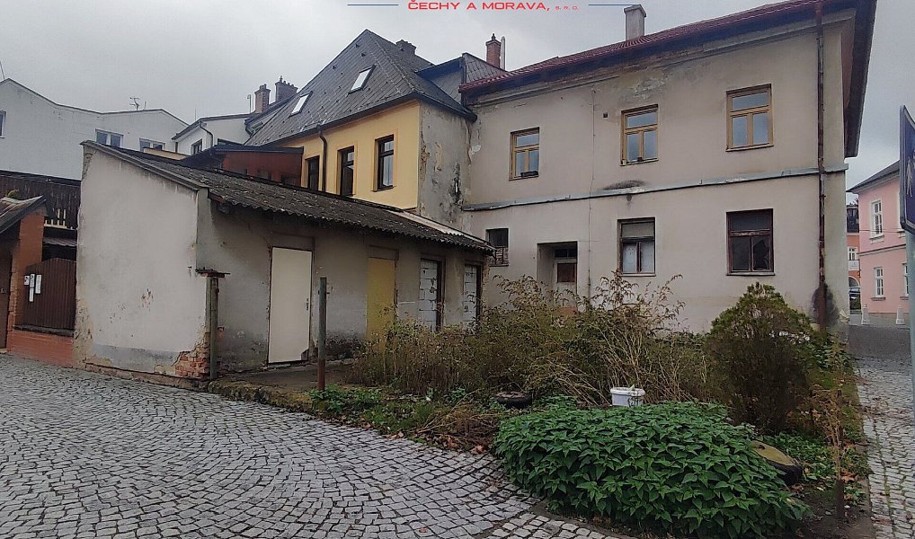 Prodej domu 180 m² s pozemkem 300 m², Svitavy – náhled fotky 3