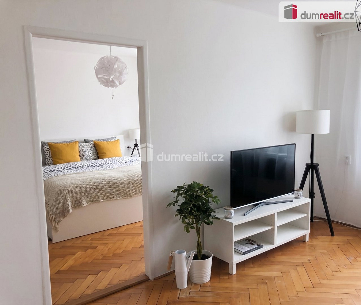 Pronájem bytu 2+1 51 m² — photo 4